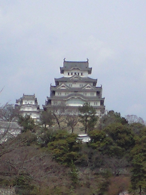 姫路城 白鷺城 の名前の由来 姫路城